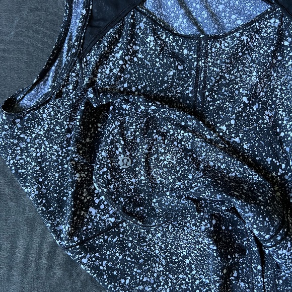 Lululemon Sculpt Tank size 12 - Picture 3 of 3